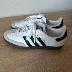 NWOT Adidas Samba OG Shoes